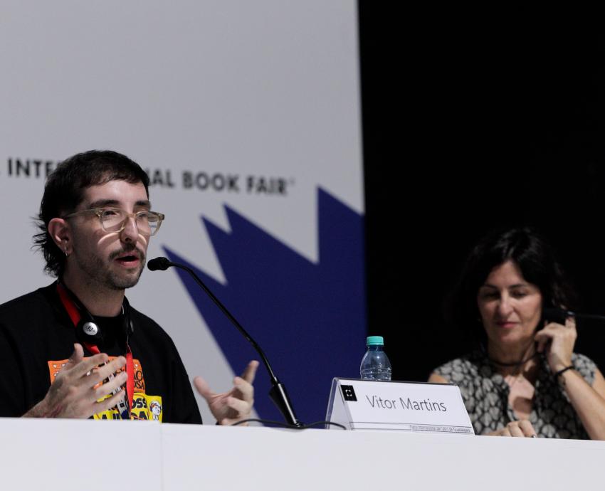 Colaboración es esencial en la creación de libros ilustrados