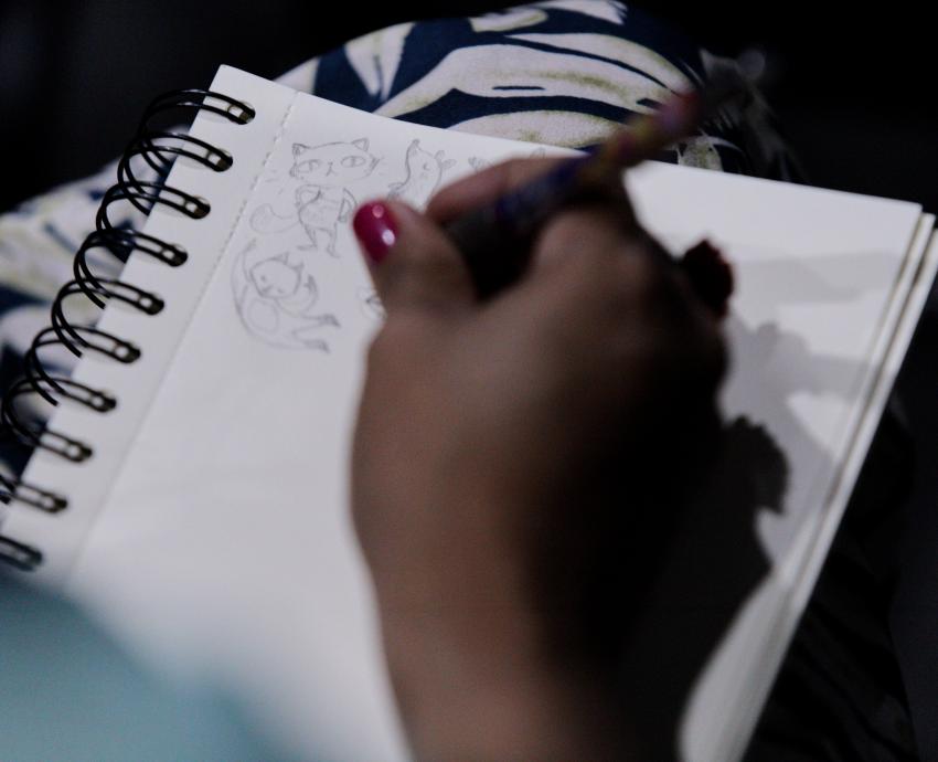 Colaboración es esencial en la creación de libros ilustrados