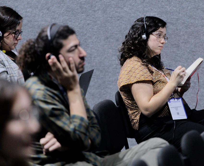 Colaboración es esencial en la creación de libros ilustrados