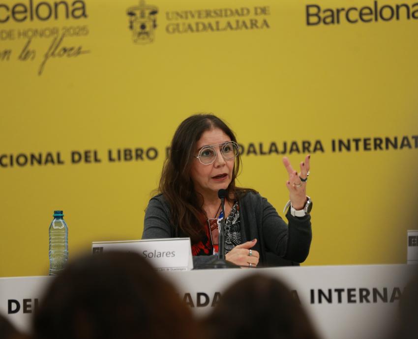 La desobediencia femenina toma la pantalla en la FIL