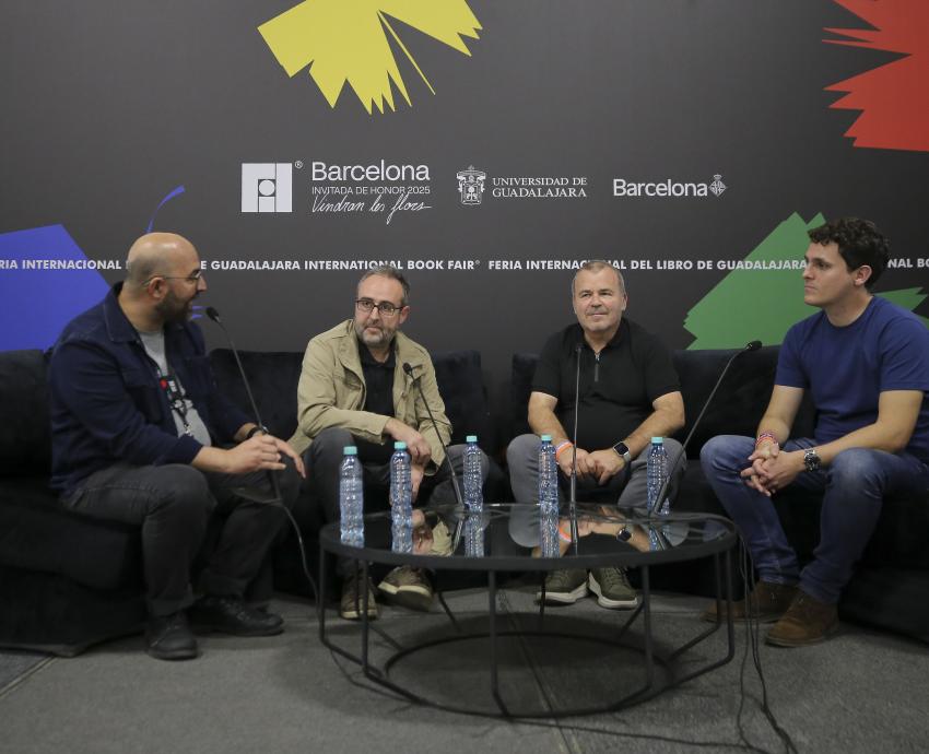 Roger Mas y la Cobla Sant Jordi presentarán en FIL su apuesta por la tradicional cobla 