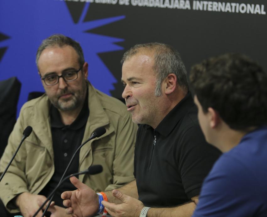 Roger Mas y la Cobla Sant Jordi presentarán en FIL su apuesta por la tradicional cobla 