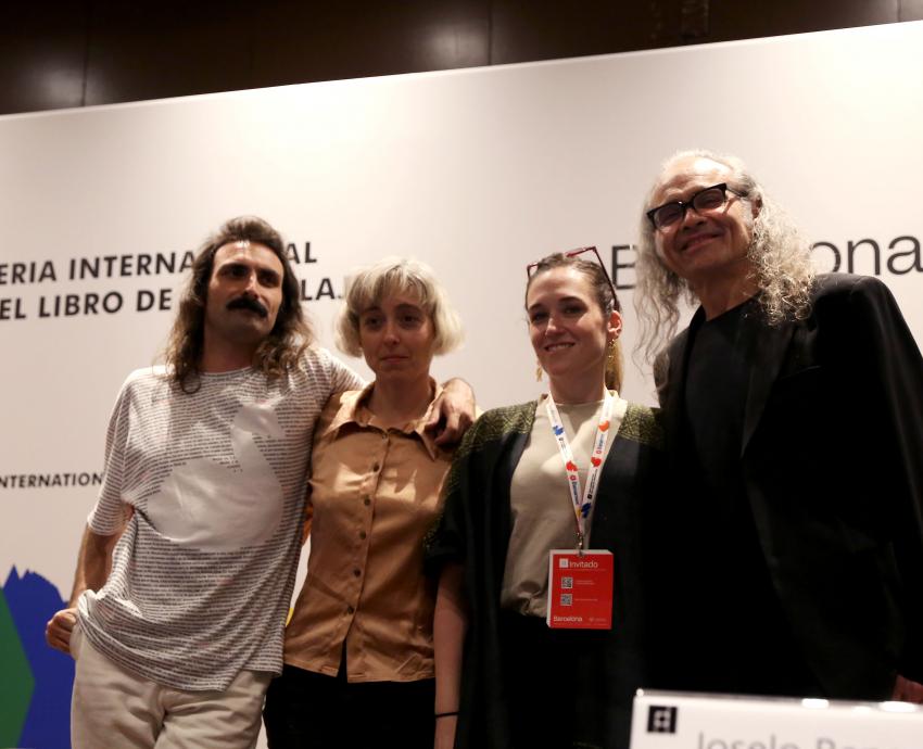 Creadores de arte deben adaptar la modernidad para llevar relatos a más públicos