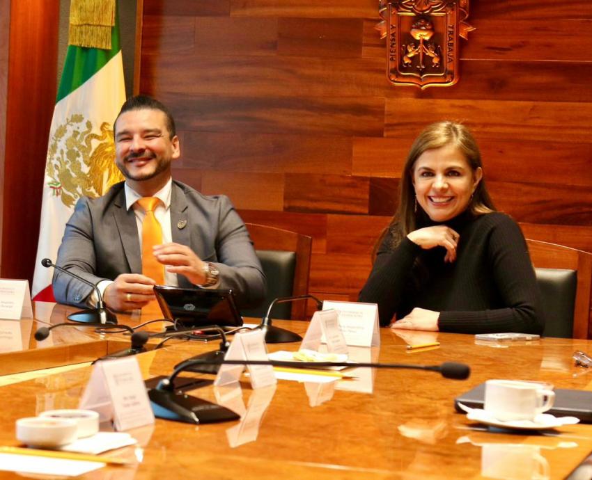 Firman Universidad de Guadalajara e Institución Universitaria de Envigado, de Colombia, carta de intención