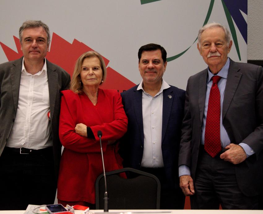 La lucha de Carmen Balcells en el mundo editorial fue recordada en FIL