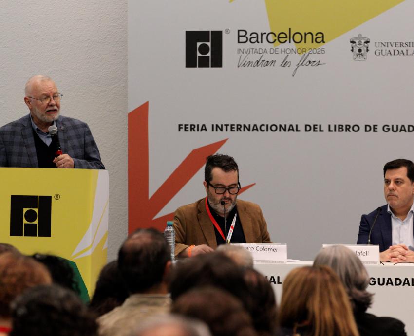 La lucha de Carmen Balcells en el mundo editorial fue recordada en FIL