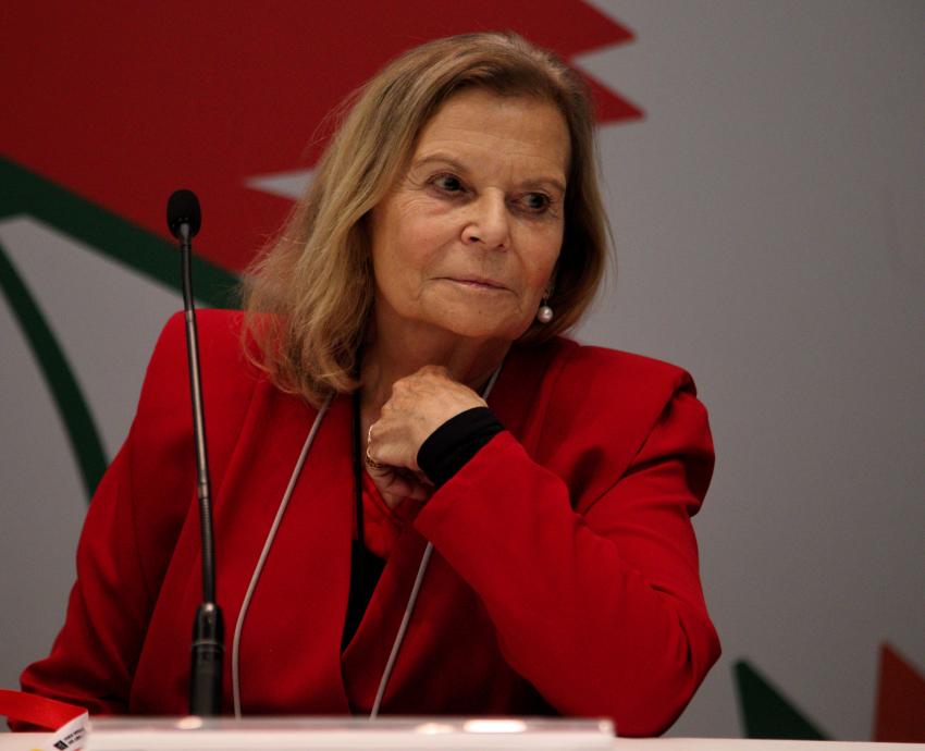 La lucha de Carmen Balcells en el mundo editorial fue recordada en FIL