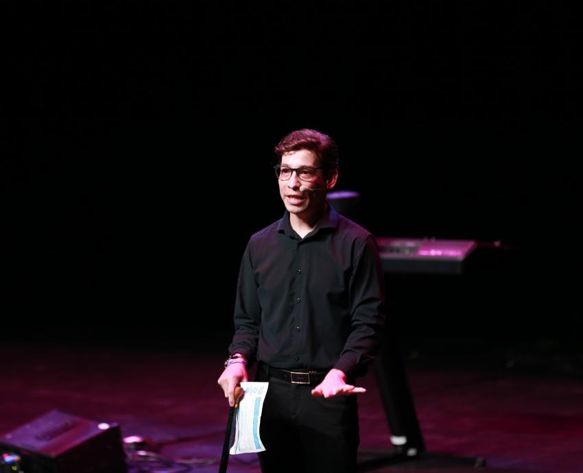 Con ritmo y alegría se llevó a cabo la octava edición del Concierto incluyente