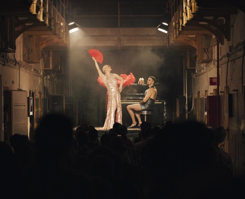 “Yo, travesti”, un homenaje a la historia del drag de Barcelona