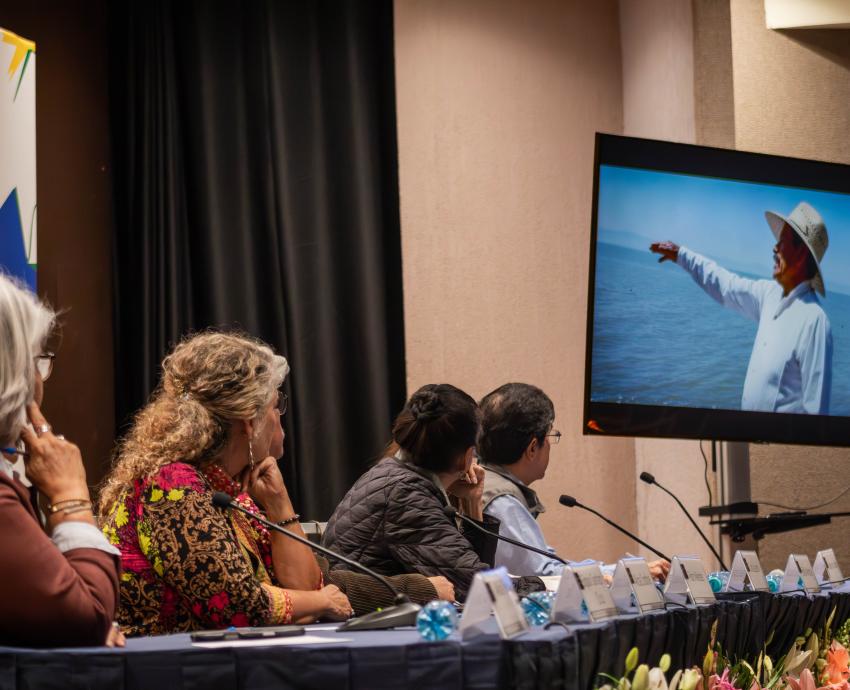 “Chapala y sus memorias de agua”, el documental sobre el esplendor y despojo del lago
