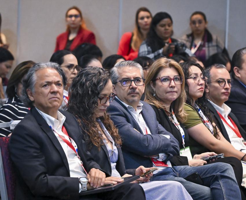 Inauguran Foro OCDE-UdeG-ANUIES, con un llamado a la formación universitaria en inteligencia artificial