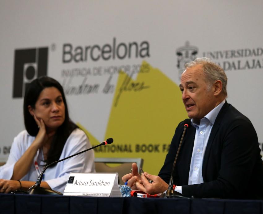 Necesaria, la participación de México en el concierto internacional 