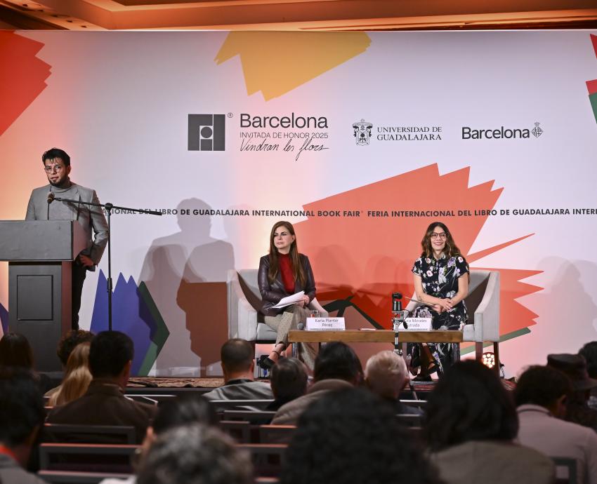 El periodismo debe ser optimista: Karla Planter