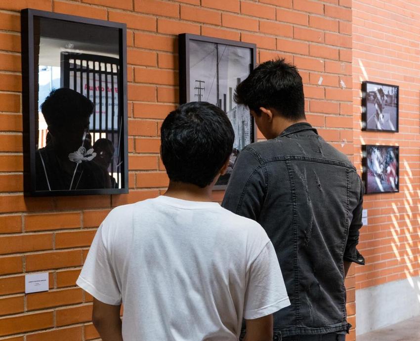Galería Candelario Medrano en Tonalá albergará la exposición fotográfica “Coordenadas: imagen, identidad y pertenencia”
