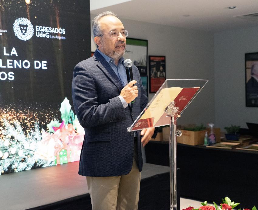 University of Guadalajara Foundation USA comparte balance de 2025