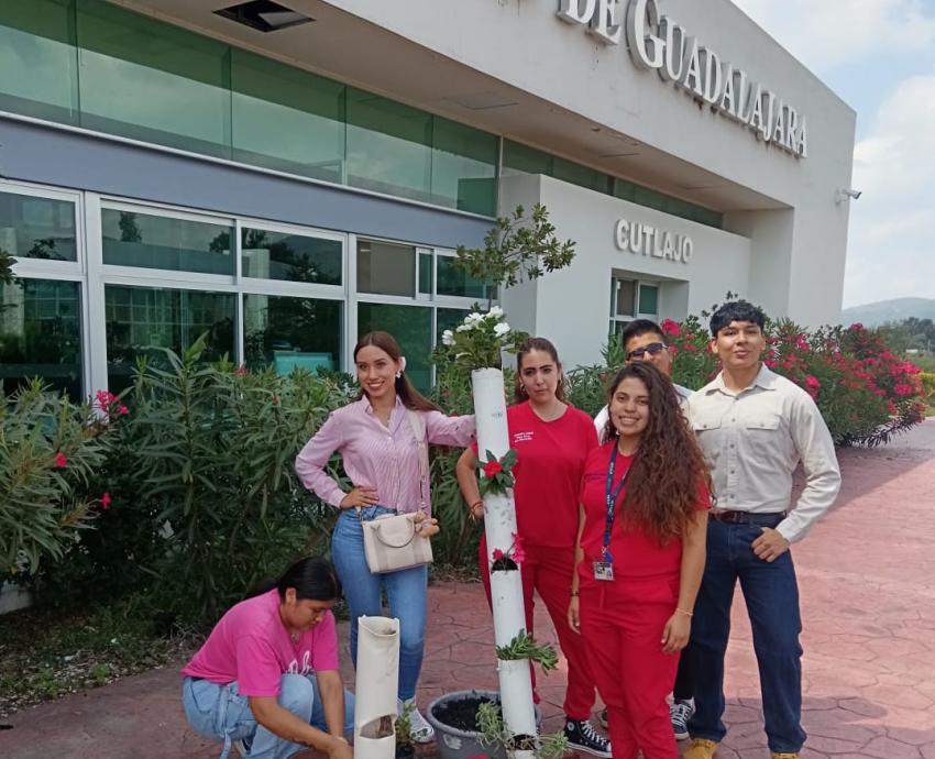 CUTlajomulco albergará XII Encuentro Internacional de Huertos Educativos