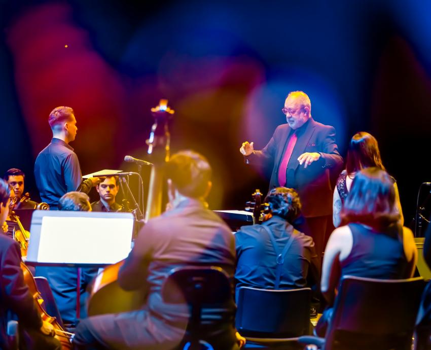 Rendirán homenaje a Higinio Ruvalcaba durante concierto en Conjunto Santander