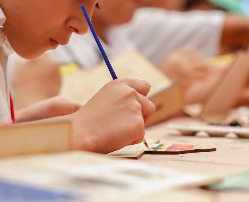 La BPEJ incentiva la creatividad y el arte en el sexto Concurso Nacional de Dibujo y Pintura Infantil 2026