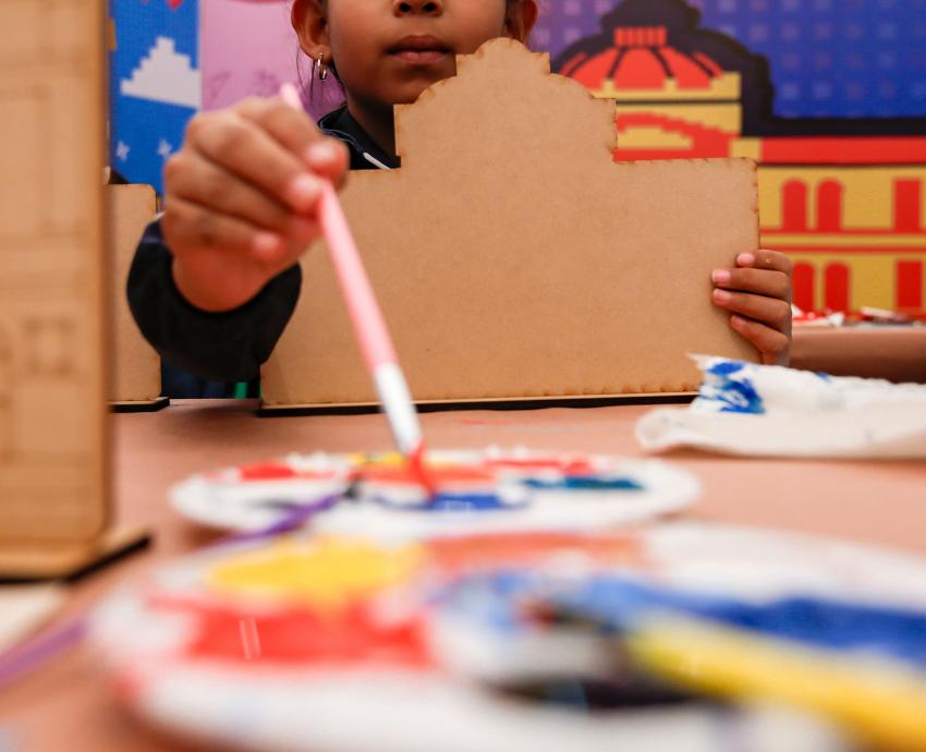 La BPEJ incentiva la creatividad y el arte en el sexto Concurso Nacional de Dibujo y Pintura Infantil 2026