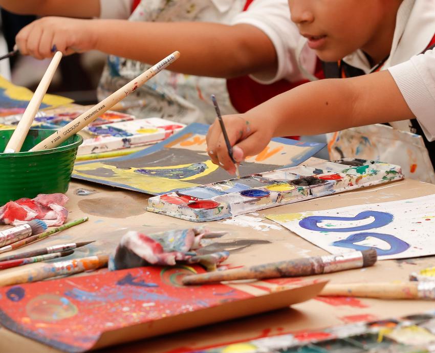 La BPEJ incentiva la creatividad y el arte en el sexto Concurso Nacional de Dibujo y Pintura Infantil 2026