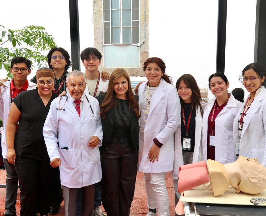 Ruta CUCS: movilidad gratuita para la comunidad universitaria