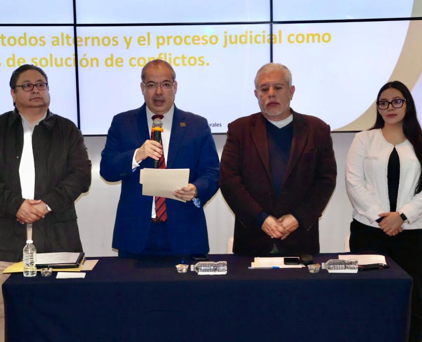 CUNorte consolida liderazgo regional en justicia alternativa