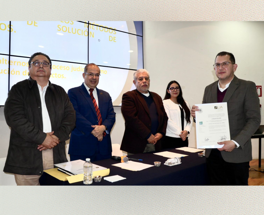 CUNorte consolida liderazgo regional en justicia alternativa