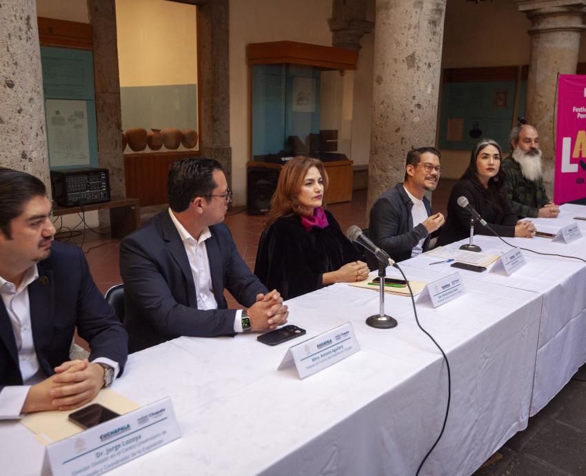 Prepara CUChapala exposición “Ciudad Agua”, sobre la importancia del Lago de Chapala