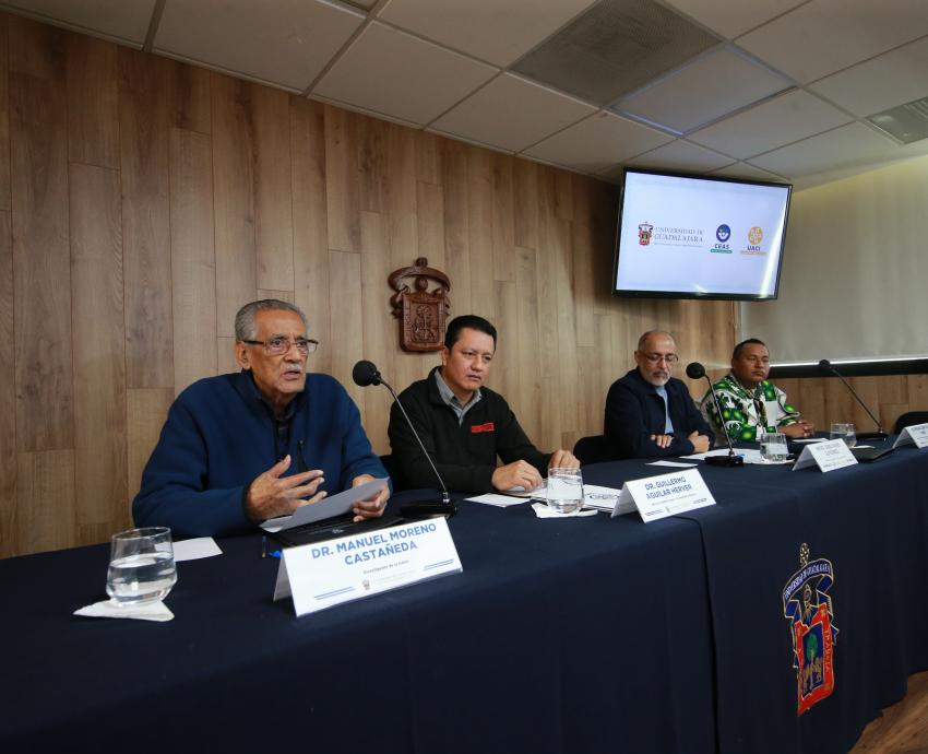 Convocan a recuperar la memoria histórica de la comunidad wixárika de San Sebastián Teponahuaxtlán