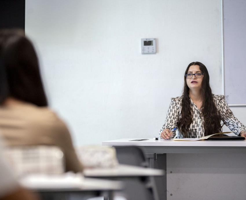 Abre CUCSH un espacio para la contención y acompañamiento emocional del profesorado 