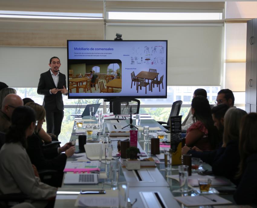 CUAAD y Ayuntamiento de Cocula impulsan la intervención integral del Mercado Municipal