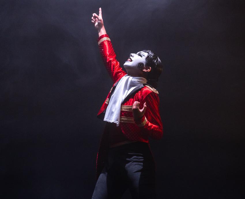 Grupo Teatro Latente de la Preparatoria 10 presenta temporada en a CDMX