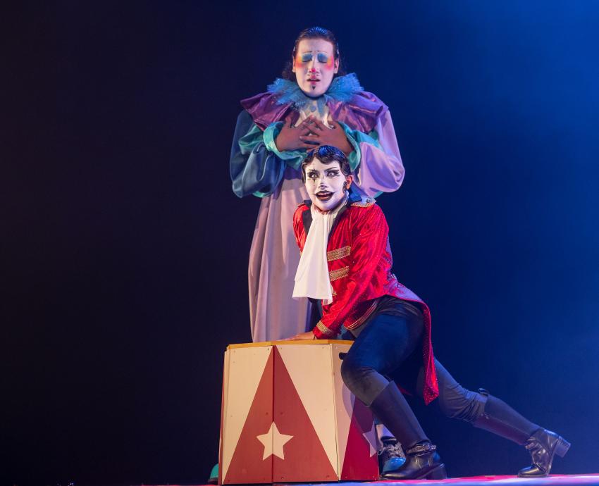 Grupo Teatro Latente de la Preparatoria 10 presenta temporada en a CDMX