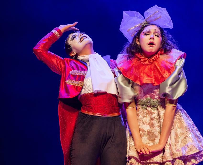 Grupo Teatro Latente de la Preparatoria 10 presenta temporada en a CDMX