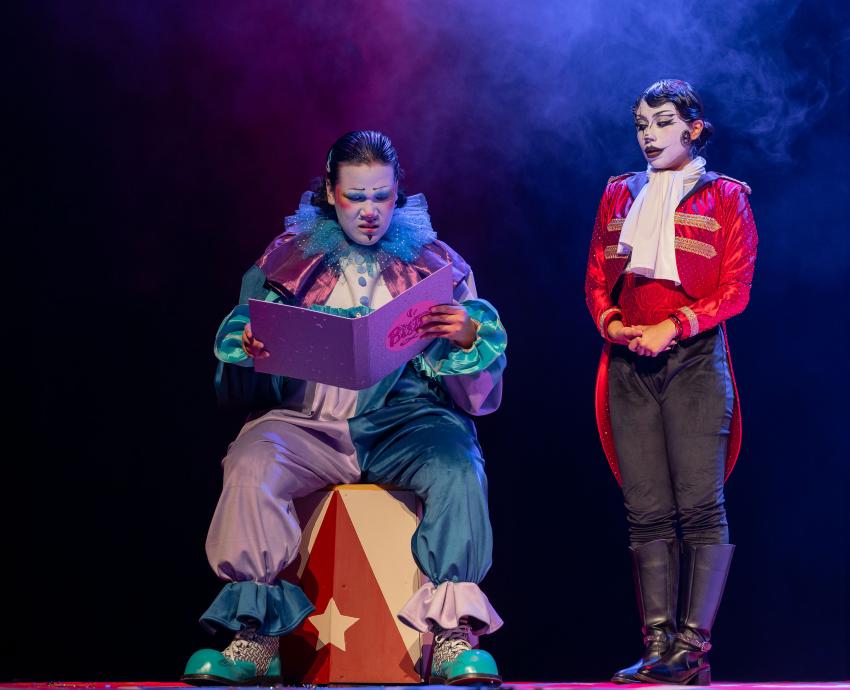 Grupo Teatro Latente de la Preparatoria 10 presenta temporada en a CDMX