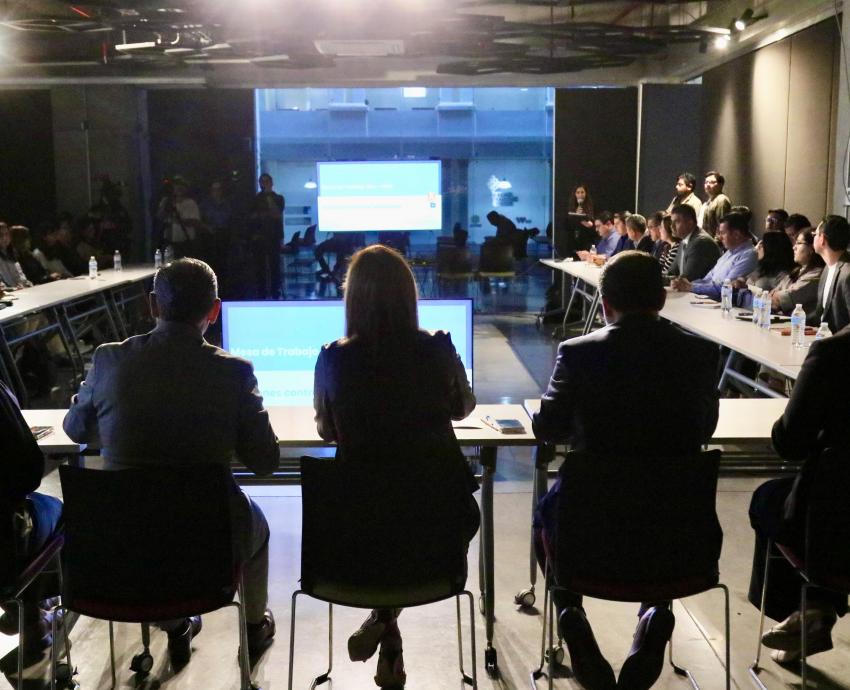 Refuerza UdeG y SSJ campaña de vacunación contra sarampión