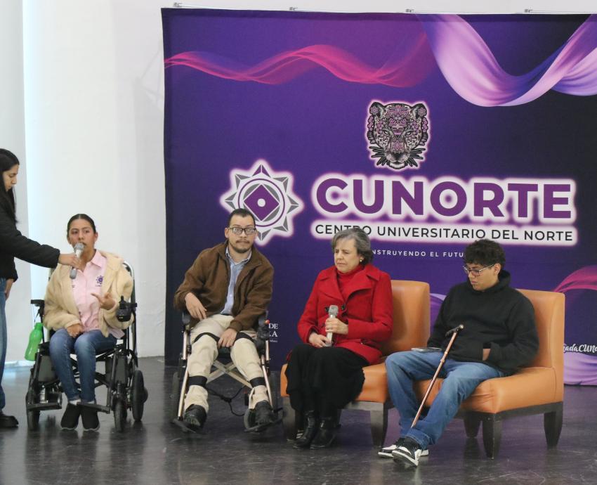 Conforman Consejo para el desarrollo y la inclusión de las personas con discapacidad del CUNorte