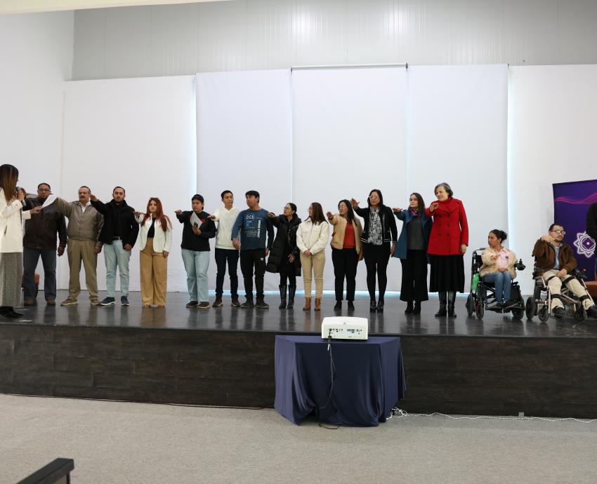 Conforman Consejo para el desarrollo y la inclusión de las personas con discapacidad del CUNorte