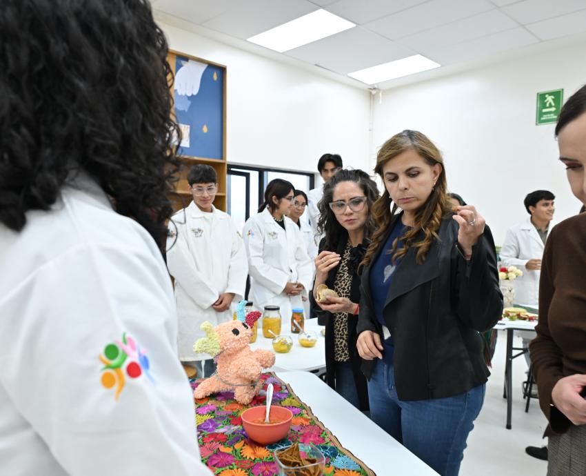 Otorgan certificados de calidad y gestión a Escuela Politécnica Matute Remus