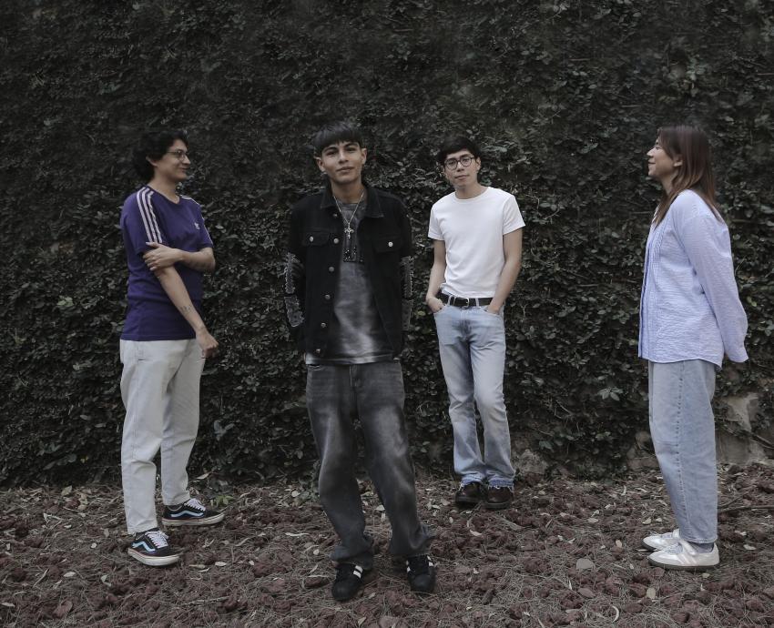 “Cuando llegue a casa”, cortometraje de egresados del DIS, competirá en Alemania