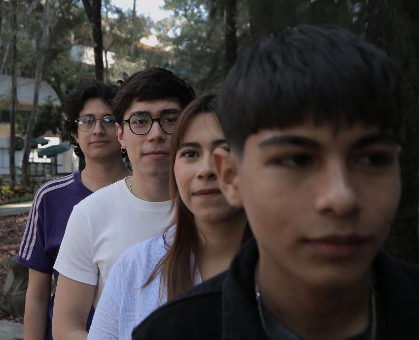 “Cuando llegue a casa”, cortometraje de egresados del DIS, competirá en Alemania