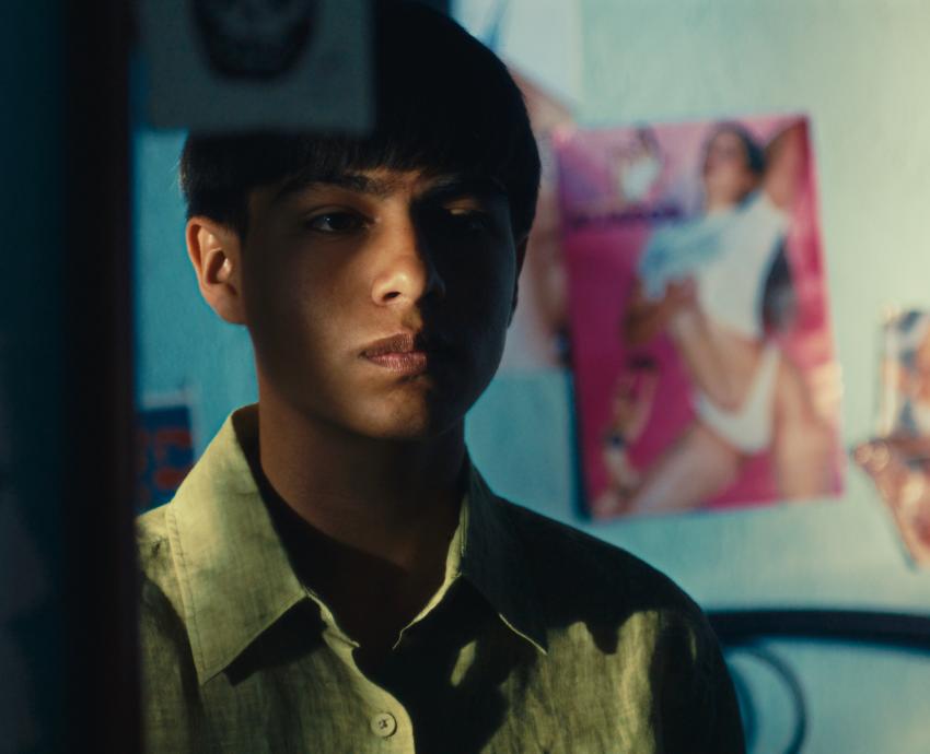 “Cuando llegue a casa”, cortometraje de egresados del DIS, competirá en Alemania