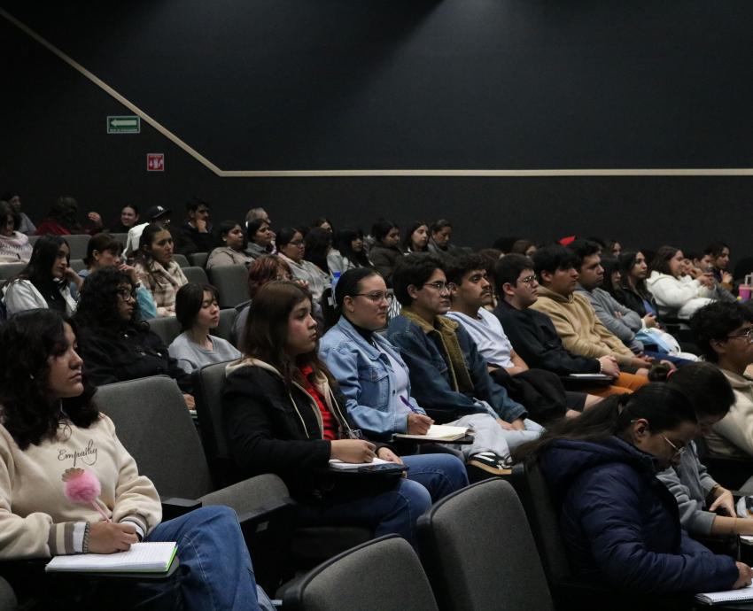 Con curso, buscar prevenir y visibilizar el acoso y hostigamiento en CULagos