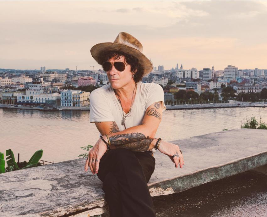 Enrique Bunbury, uno de los protagonistas en las actividades del Festival Internacional de la Música 2026