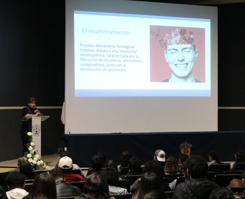 “Tormenta neuroquímica” provoca reacciones en el cerebro durante el enamoramiento