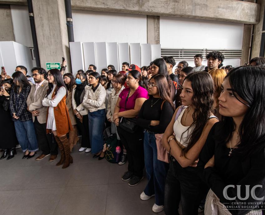 Licenciatura en Criminología del CUCSH obtiene acreditación internacionalLicenciatura en Criminología del CUCSH obtiene acreditación internacional