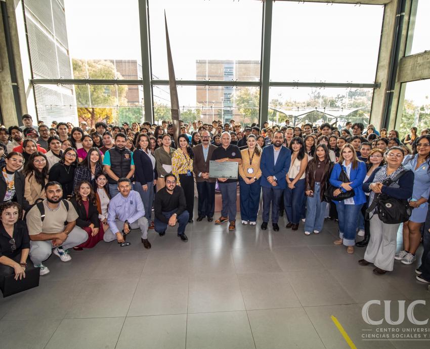 Licenciatura en Criminología del CUCSH obtiene acreditación internacional