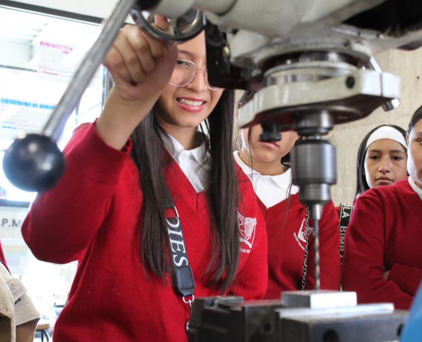 SEMS invita a aspirantes a optar por sus modalidades de bachillerato tecnológico o tecnólogo