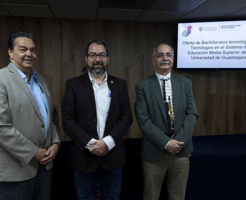 SEMS invita a aspirantes a optar por sus modalidades de bachillerato tecnológico o tecnólogo