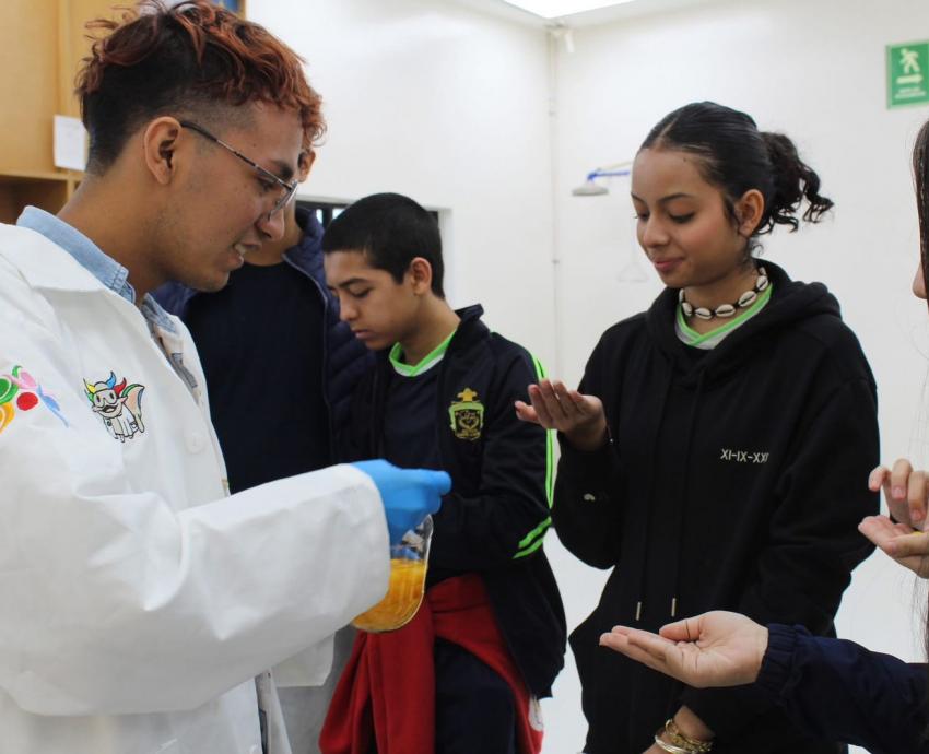 SEMS invita a aspirantes a optar por sus modalidades de bachillerato tecnológico o tecnólogo